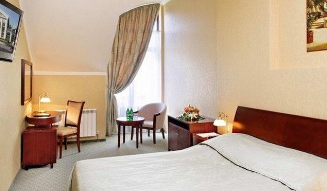 ПЛАЗА, пансионат (размещение детей с 4 лет) - 29