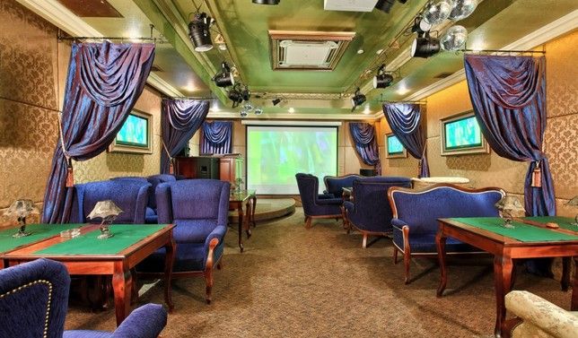 ПЛАЗА, пансионат (размещение детей с 4 лет) - 28