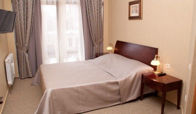 ПЛАЗА, пансионат (размещение детей с 4 лет) - 26