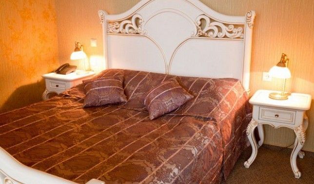 ПЛАЗА, пансионат (размещение детей с 4 лет) - 19