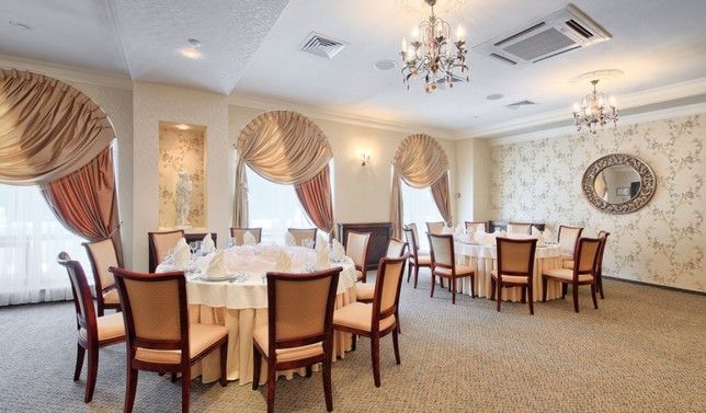 ПЛАЗА, пансионат (размещение детей с 4 лет) - 16