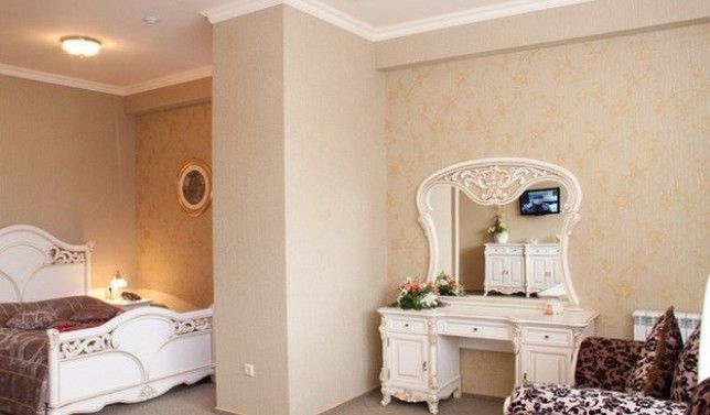 ПЛАЗА, пансионат (размещение детей с 4 лет) - 11