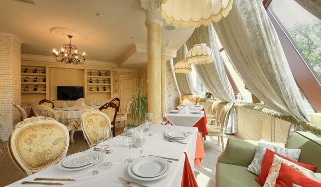 ПЛАЗА, пансионат (размещение детей с 4 лет) - 8