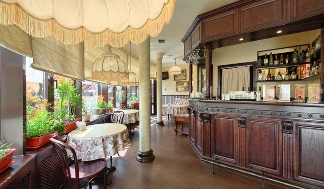 ПЛАЗА, пансионат (размещение детей с 4 лет) - 6