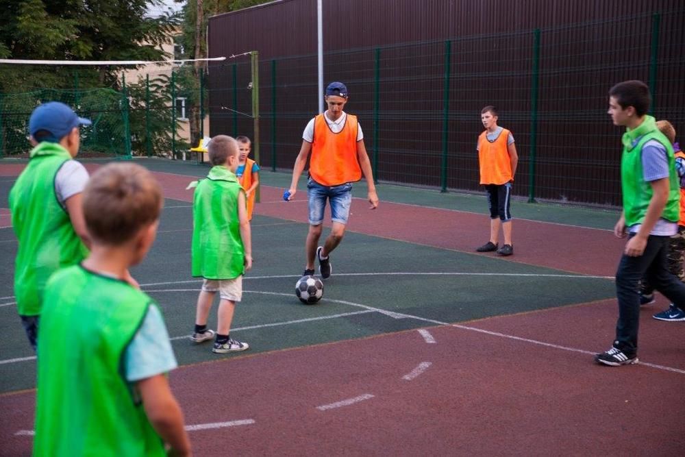 ЮНОСТЬ, медицинский центр (размещение детей с 4 лет) - 17