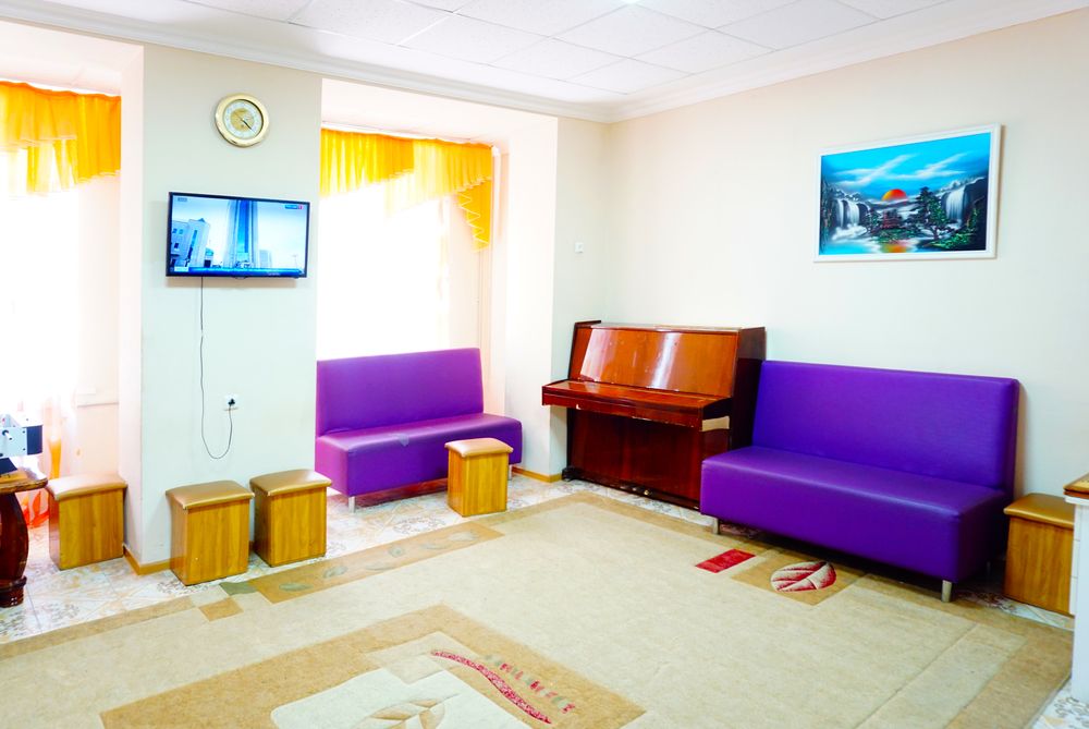 ЮНОСТЬ, медицинский центр (размещение детей с 4 лет) - 11