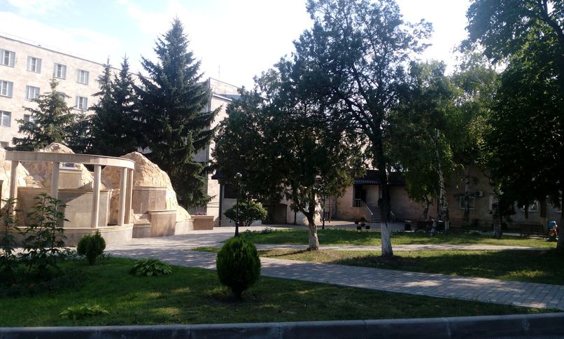 ЮНОСТЬ, медицинский центр (размещение детей с 4 лет) - 6