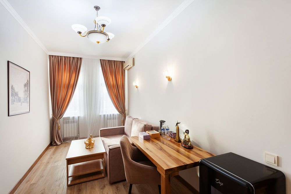 ГАРМОНИЯ, бутик-отель - 36