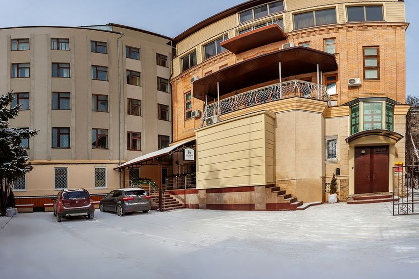 ГАРМОНИЯ, бутик-отель - 1