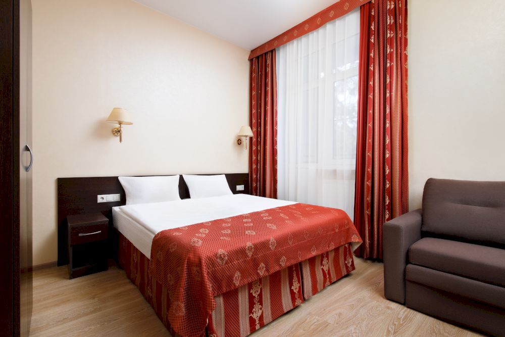 ШАХТЕР, санаторий - 55