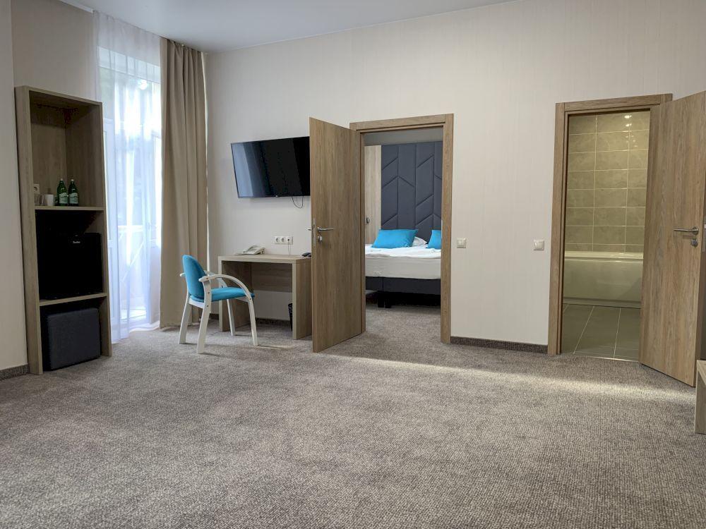 ШАХТЕР, санаторий - 48