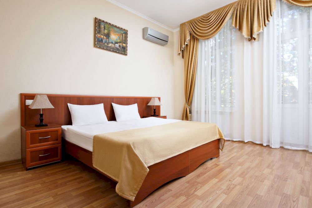 ШАХТЕР, санаторий - 34