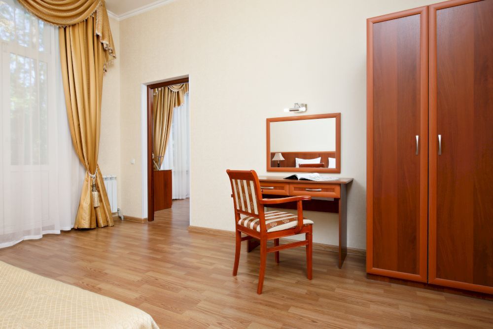 ШАХТЕР, санаторий - 35