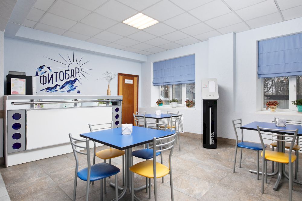 ШАХТЕР, санаторий - 28