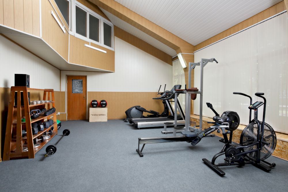 ШАХТЕР, санаторий - 30