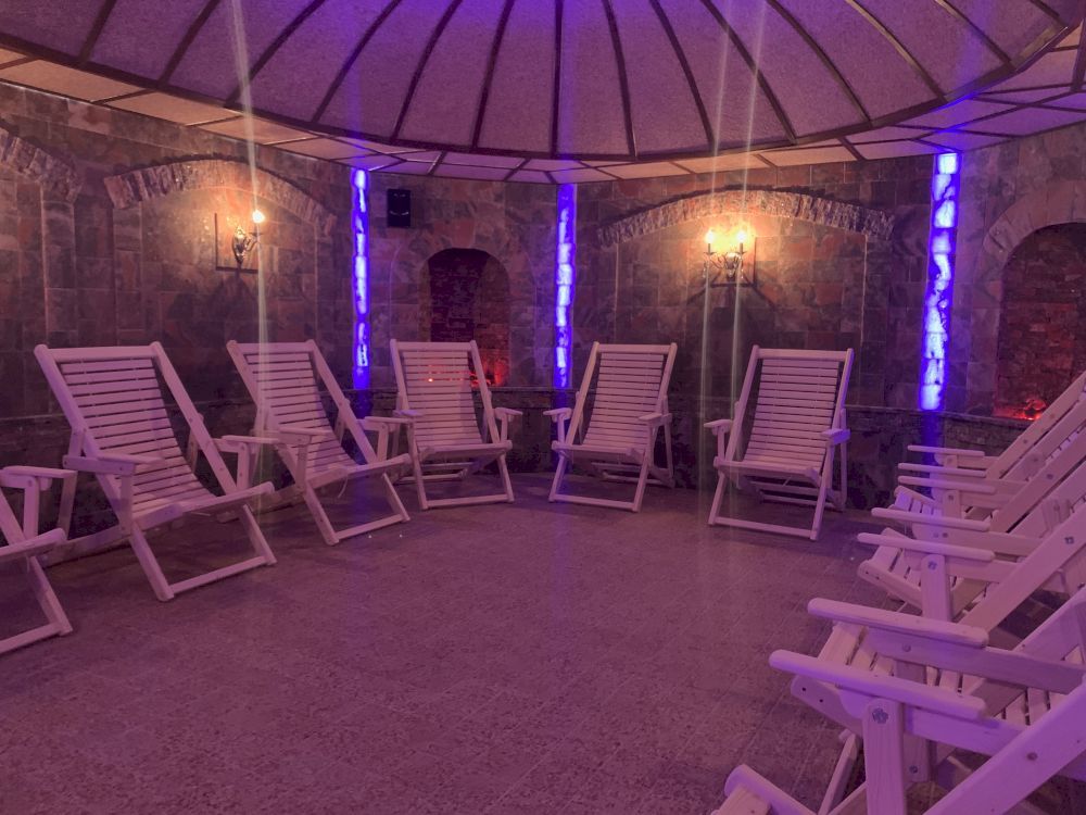 ШАХТЕР, санаторий - 27