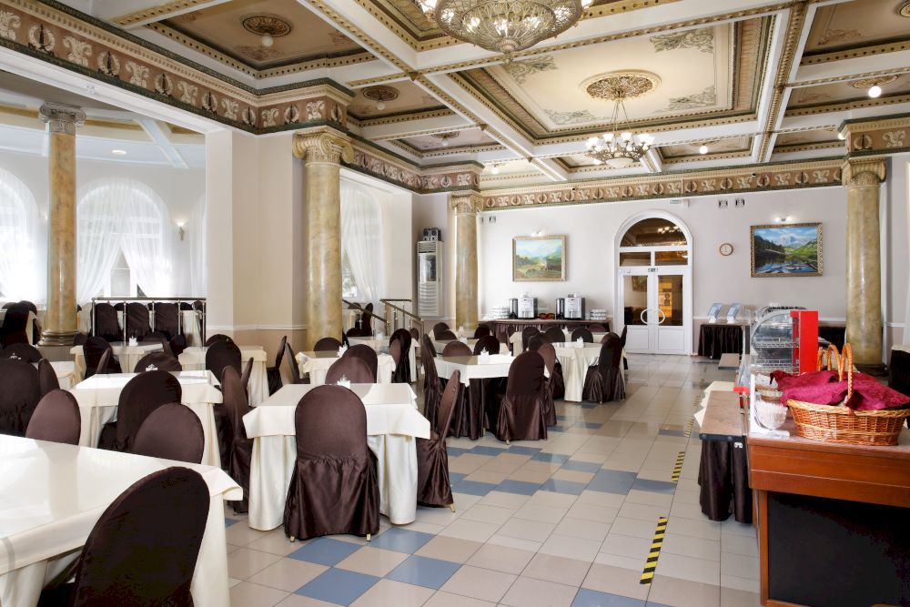 ШАХТЕР, санаторий - 8