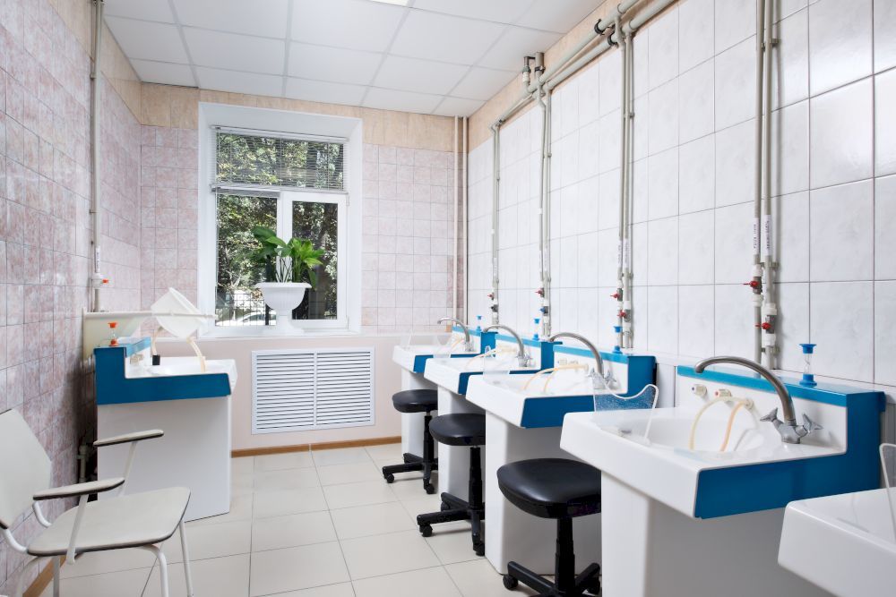 ШАХТЕР, санаторий - 26