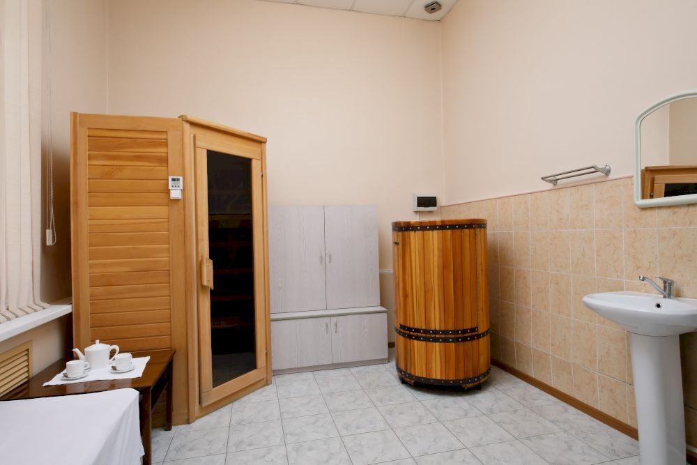 ШАХТЕР, санаторий - 21