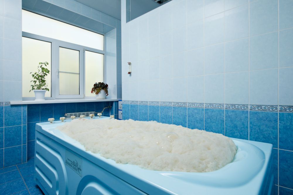 ШАХТЕР, санаторий - 18