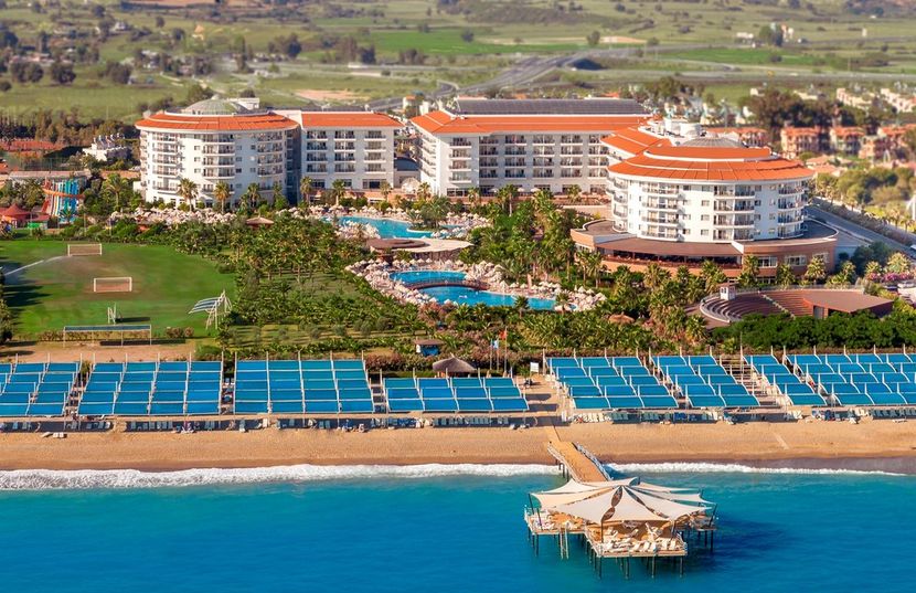 Seaden  Sea World Resort & Spa - 5