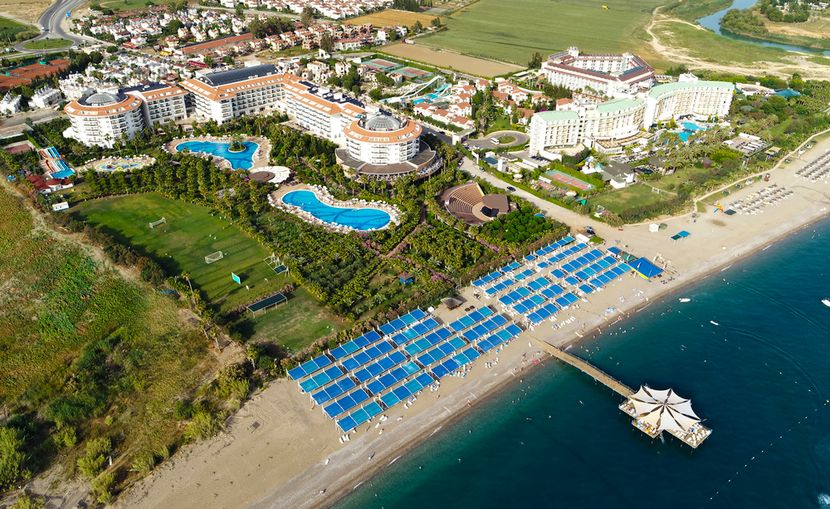 Seaden  Sea World Resort & Spa - 2