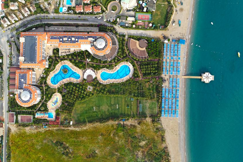 Seaden  Sea World Resort & Spa - 1