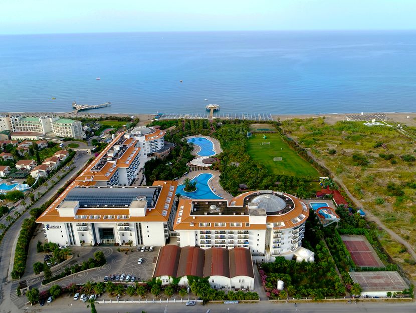 Seaden  Sea World Resort & Spa - 3