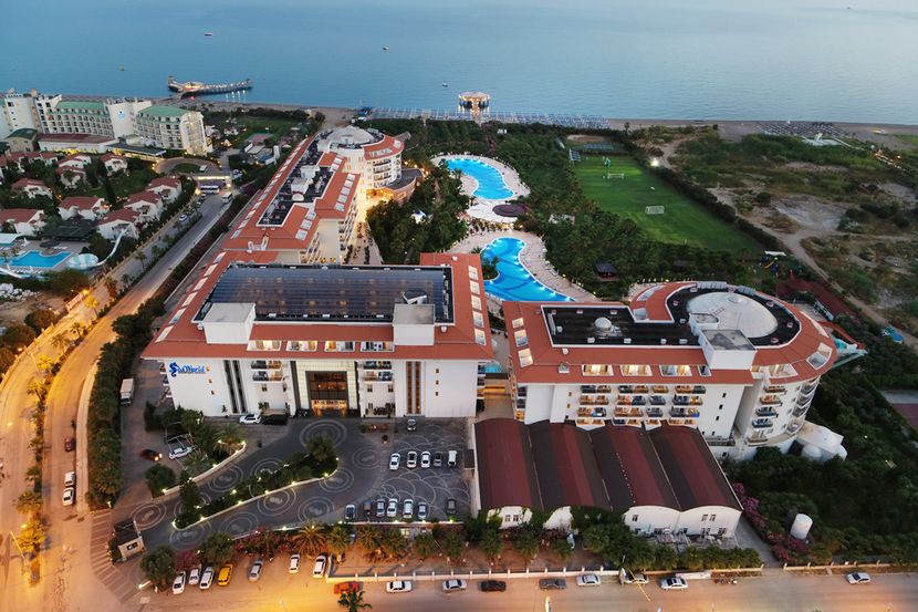 Seaden  Sea World Resort & Spa - 6