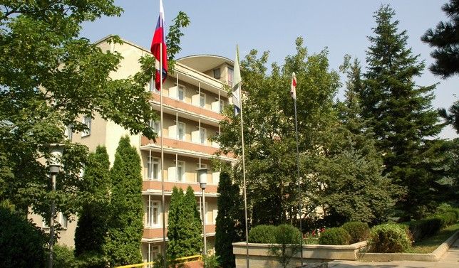 БЕШТАУ, санаторий - 2