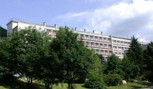 БЕШТАУ, санаторий - 1