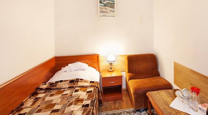 БЕШТАУ, санаторий - 3