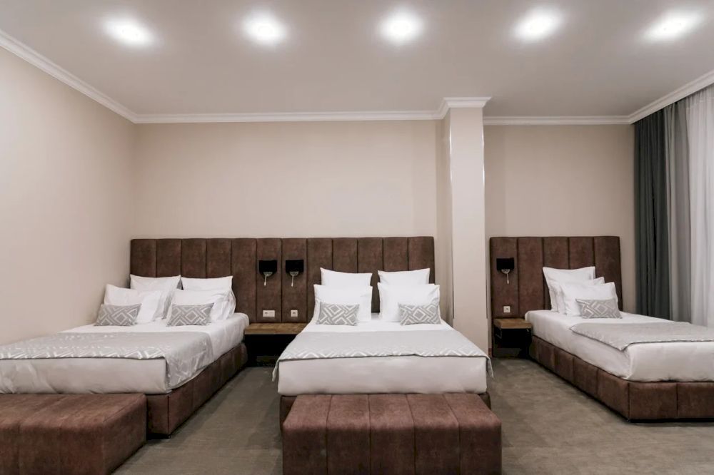 CENTRAL CITY HOTEL PYATIGORSK, отель - 23