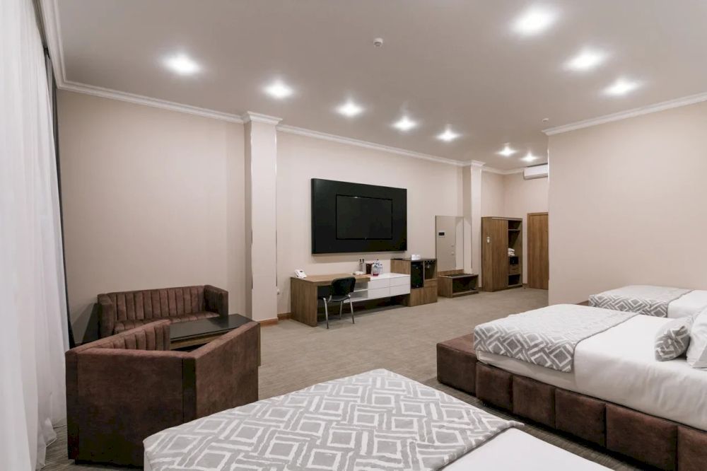 CENTRAL CITY HOTEL PYATIGORSK, отель - 20