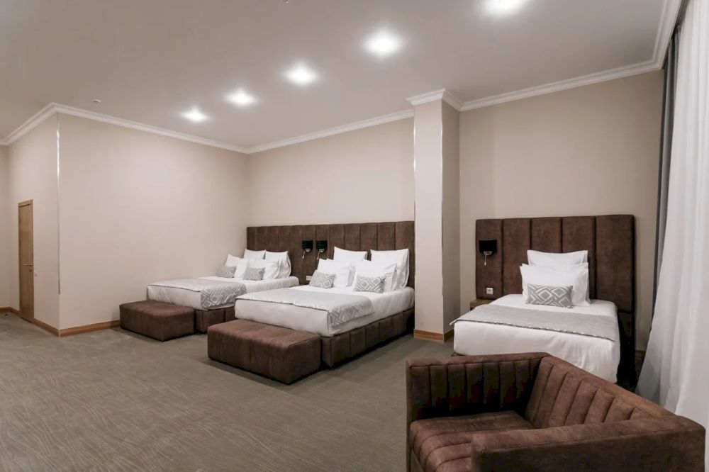 CENTRAL CITY HOTEL PYATIGORSK, отель - 19