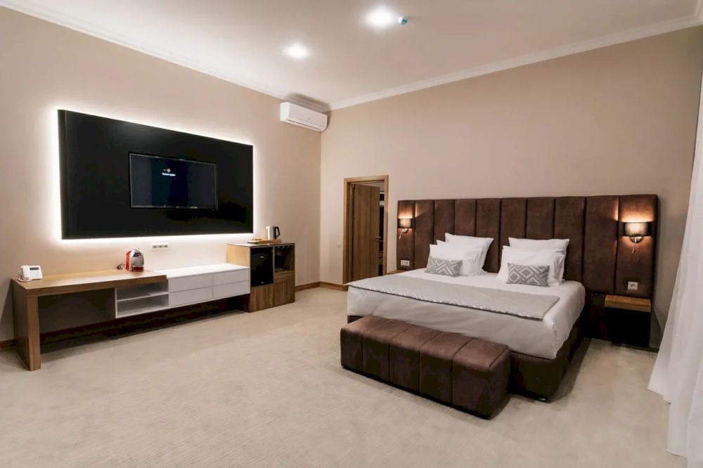 CENTRAL CITY HOTEL PYATIGORSK, отель - 18