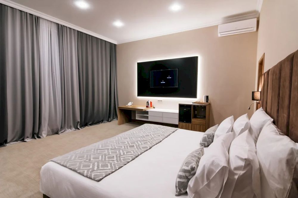 CENTRAL CITY HOTEL PYATIGORSK, отель - 17