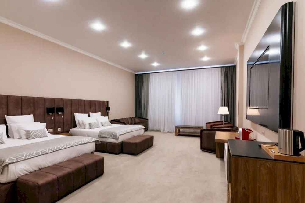 CENTRAL CITY HOTEL PYATIGORSK, отель - 14