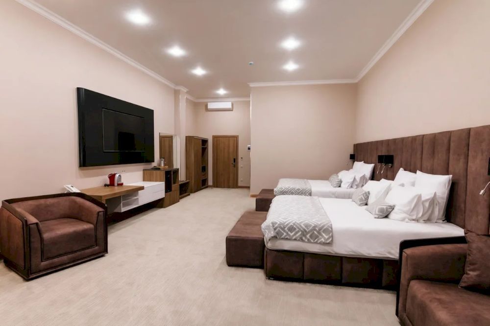 CENTRAL CITY HOTEL PYATIGORSK, отель - 12