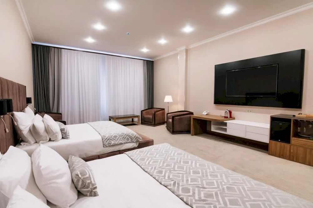 CENTRAL CITY HOTEL PYATIGORSK, отель - 11