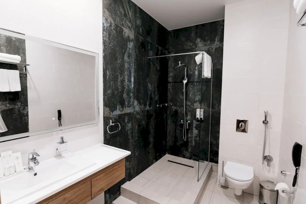 CENTRAL CITY HOTEL PYATIGORSK, отель - 9