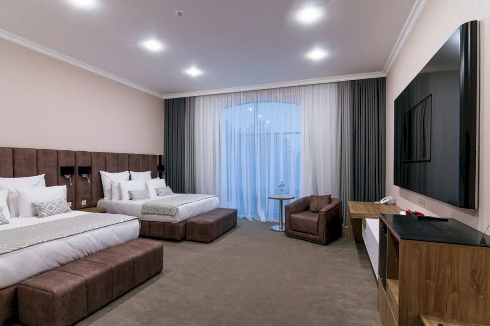 CENTRAL CITY HOTEL PYATIGORSK, отель - 8