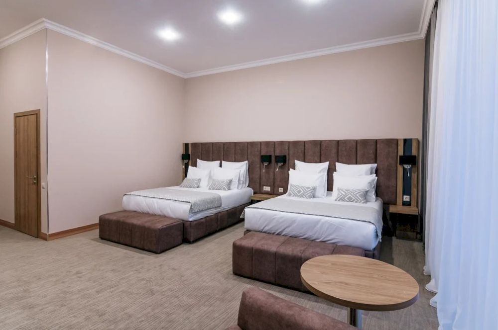 CENTRAL CITY HOTEL PYATIGORSK, отель - 7