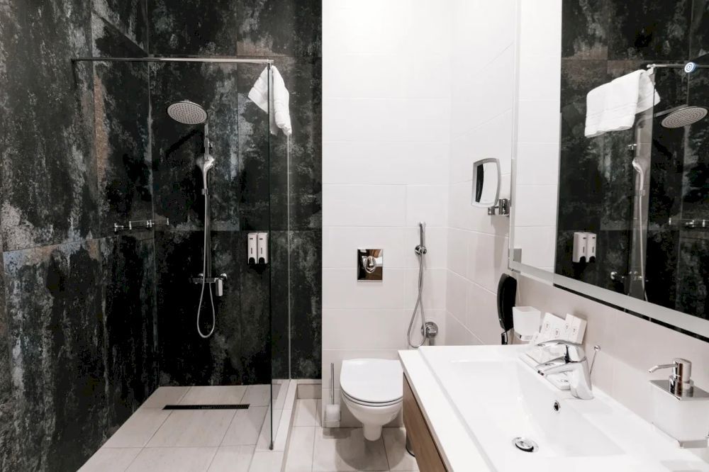 CENTRAL CITY HOTEL PYATIGORSK, отель - 6