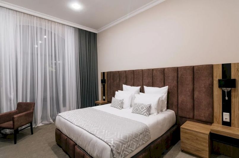 CENTRAL CITY HOTEL PYATIGORSK, отель - 4