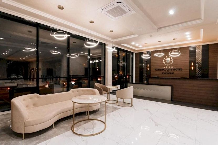 CENTRAL CITY HOTEL PYATIGORSK, отель - 3