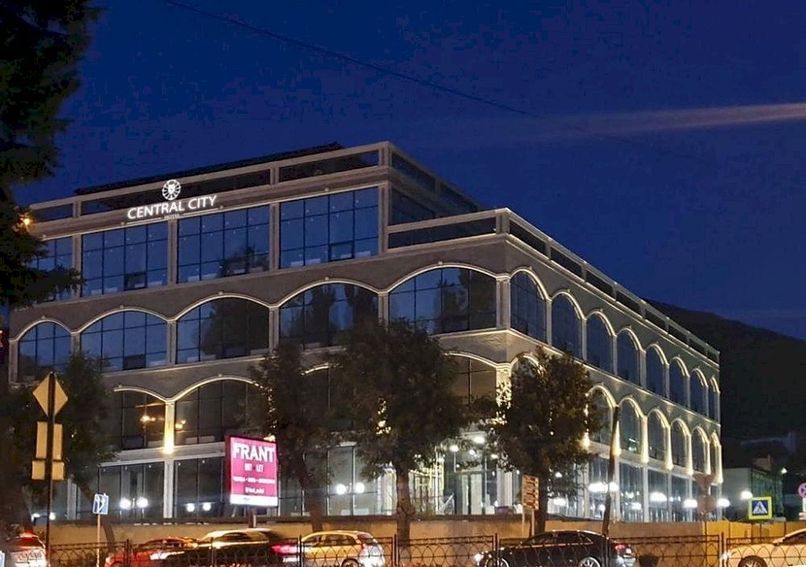 CENTRAL CITY HOTEL PYATIGORSK, отель - 1