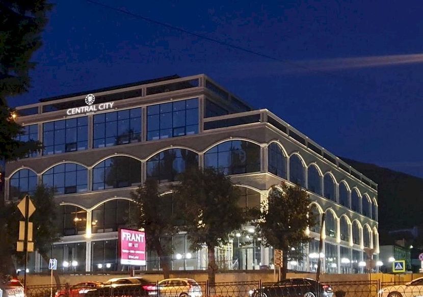CENTRAL CITY HOTEL PYATIGORSK, отель - 1