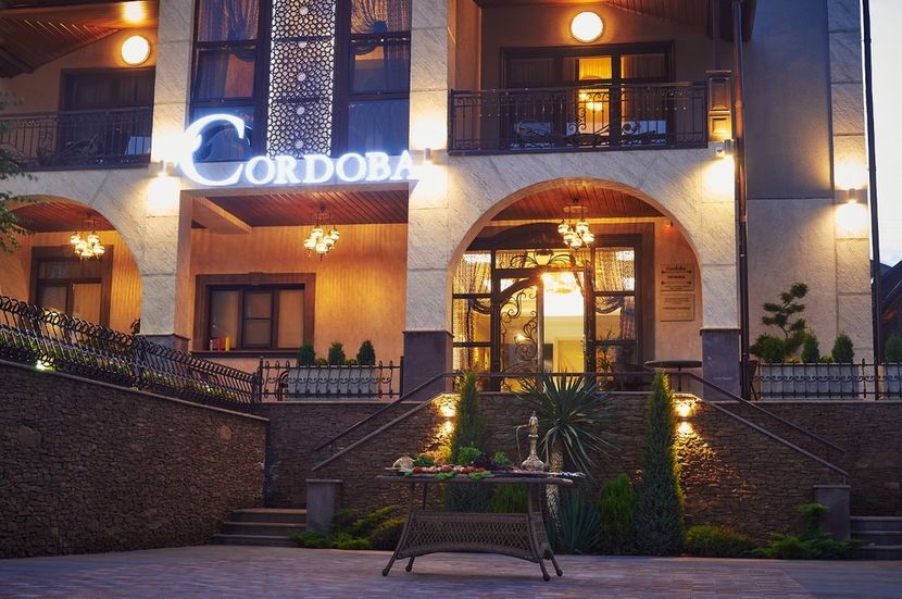 CORDOBA, бутик-отель - 3