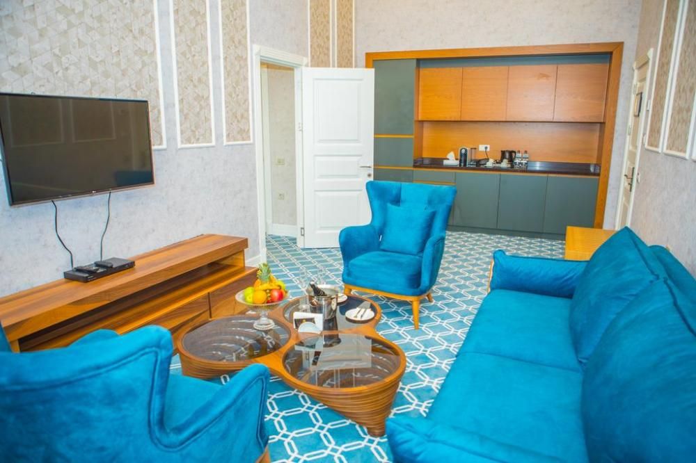 PROMENADE HOTEL BAKU - 23